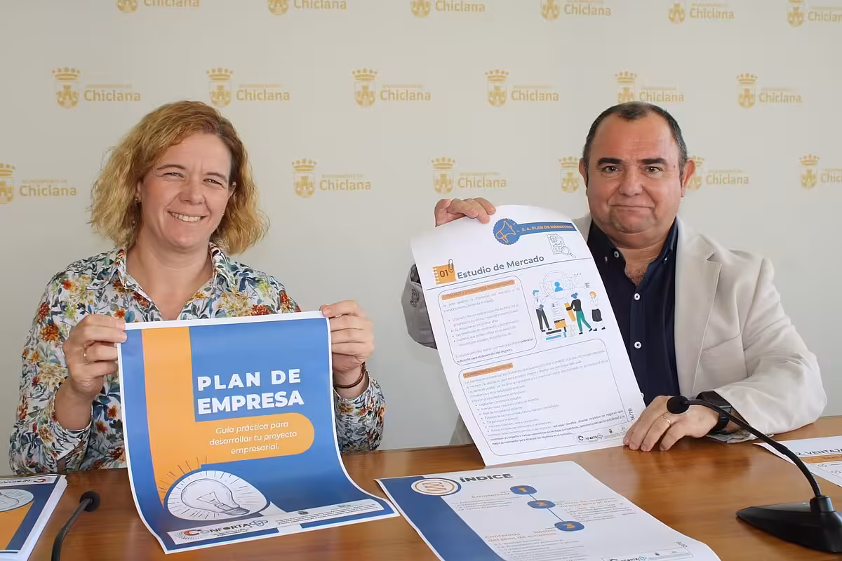 The Business Association launches the 'Business Plan' guide to help new entrepreneurs