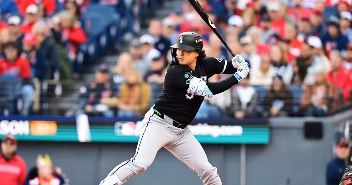 The Chicago White Sox were a historically bad team. Now they’re a threat to make the World Series.
