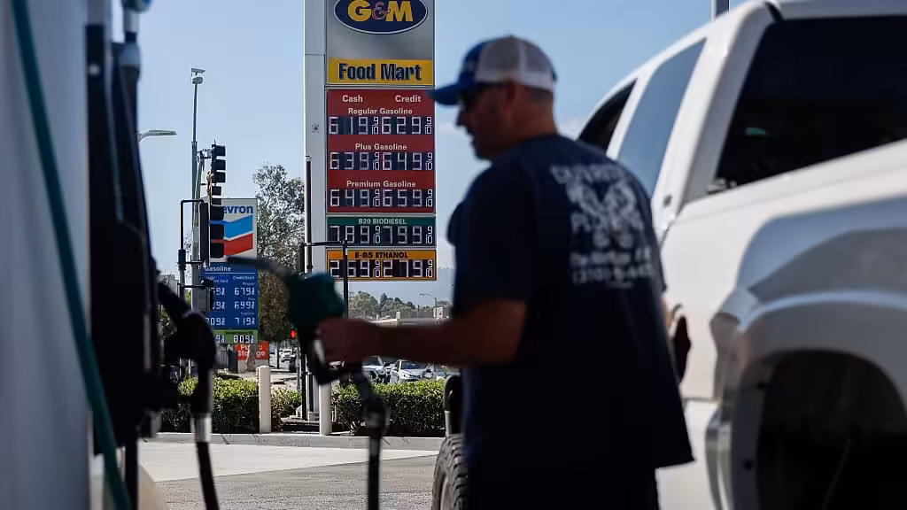The G7 Is Releasing Emergency Fuel Reserves. How Much Will It Help Americans?