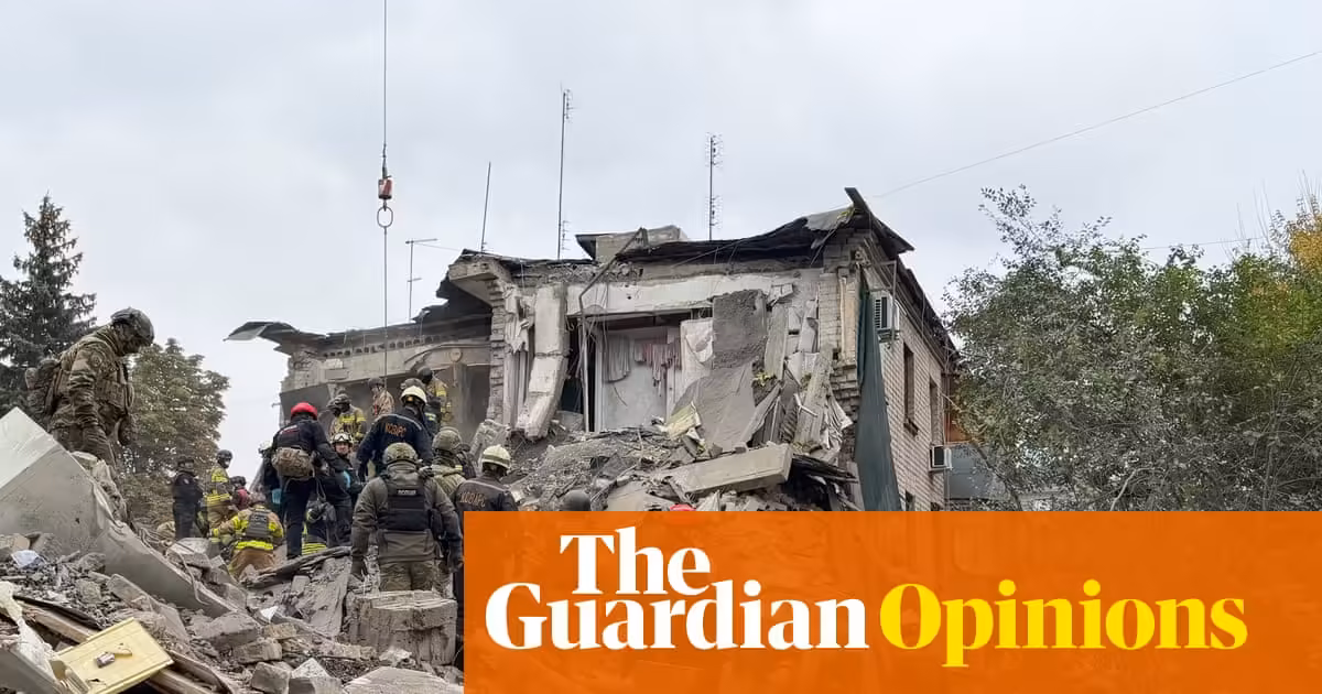 The Guardian view on the US, Russia and the international criminal court: Trump’s assault on the rule of law intensifies | Editorial