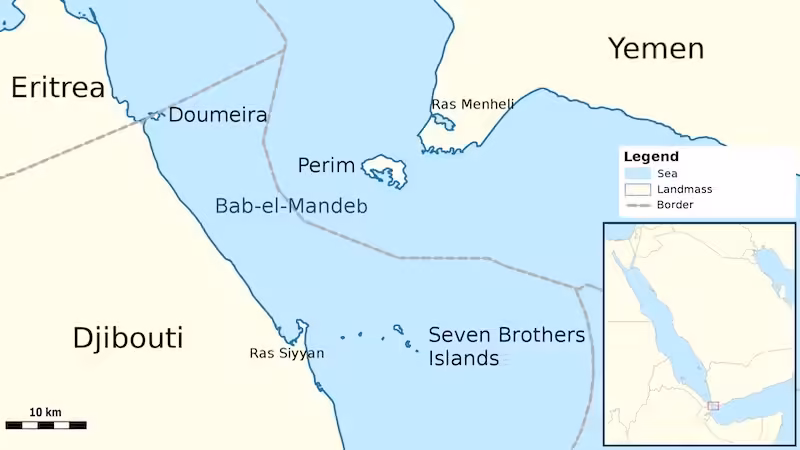 The Horn Of Africa States: Chokepoints And Checkbooks - OpEd