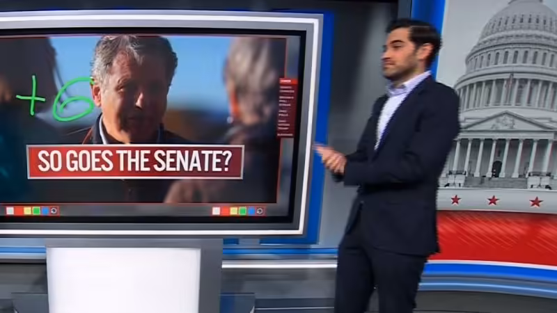 The Odds: The Ohio Senate Race