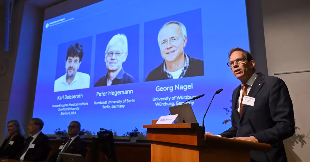 The Science Behind the Nobel-Winning Technology That Controls Neurons With Light