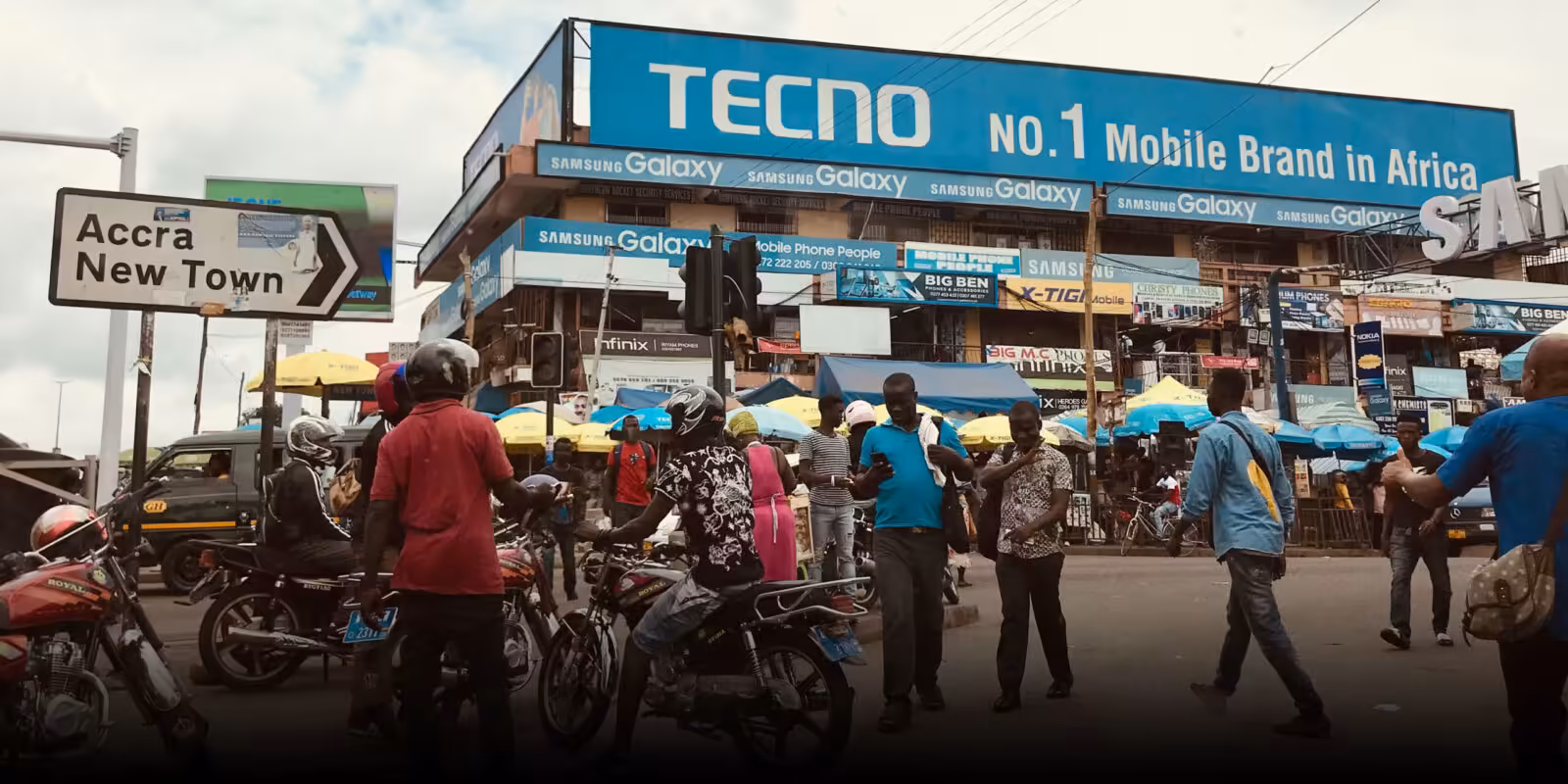 The Transsion Story: How a Chinese Firm Conquered Africa’s Tech Market