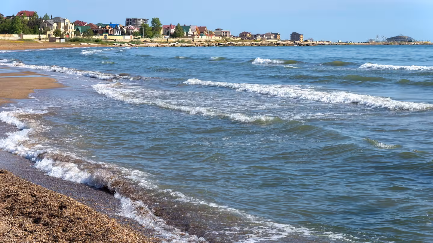 The United States Must Close the Caspian to Iran and Russia’s Sanctions-Busting Trade