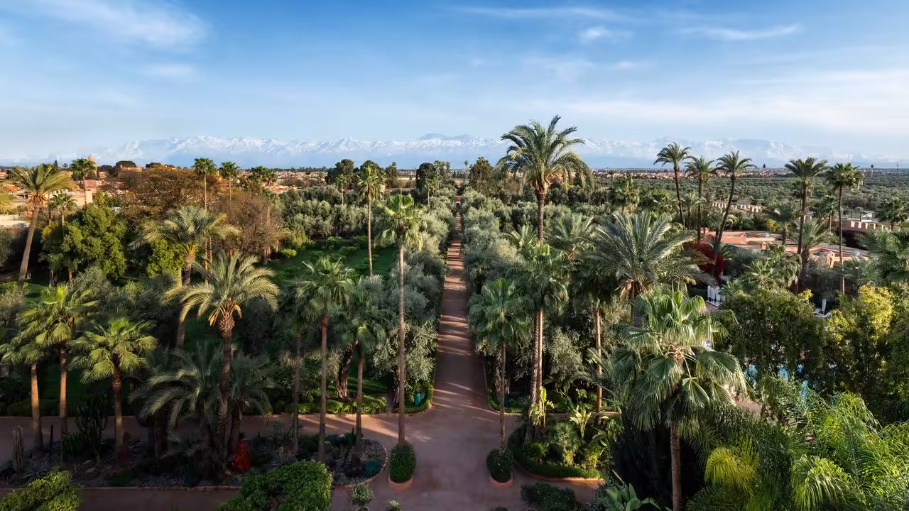 The best hotels in Africa: 2026 Readers' Choice Awards