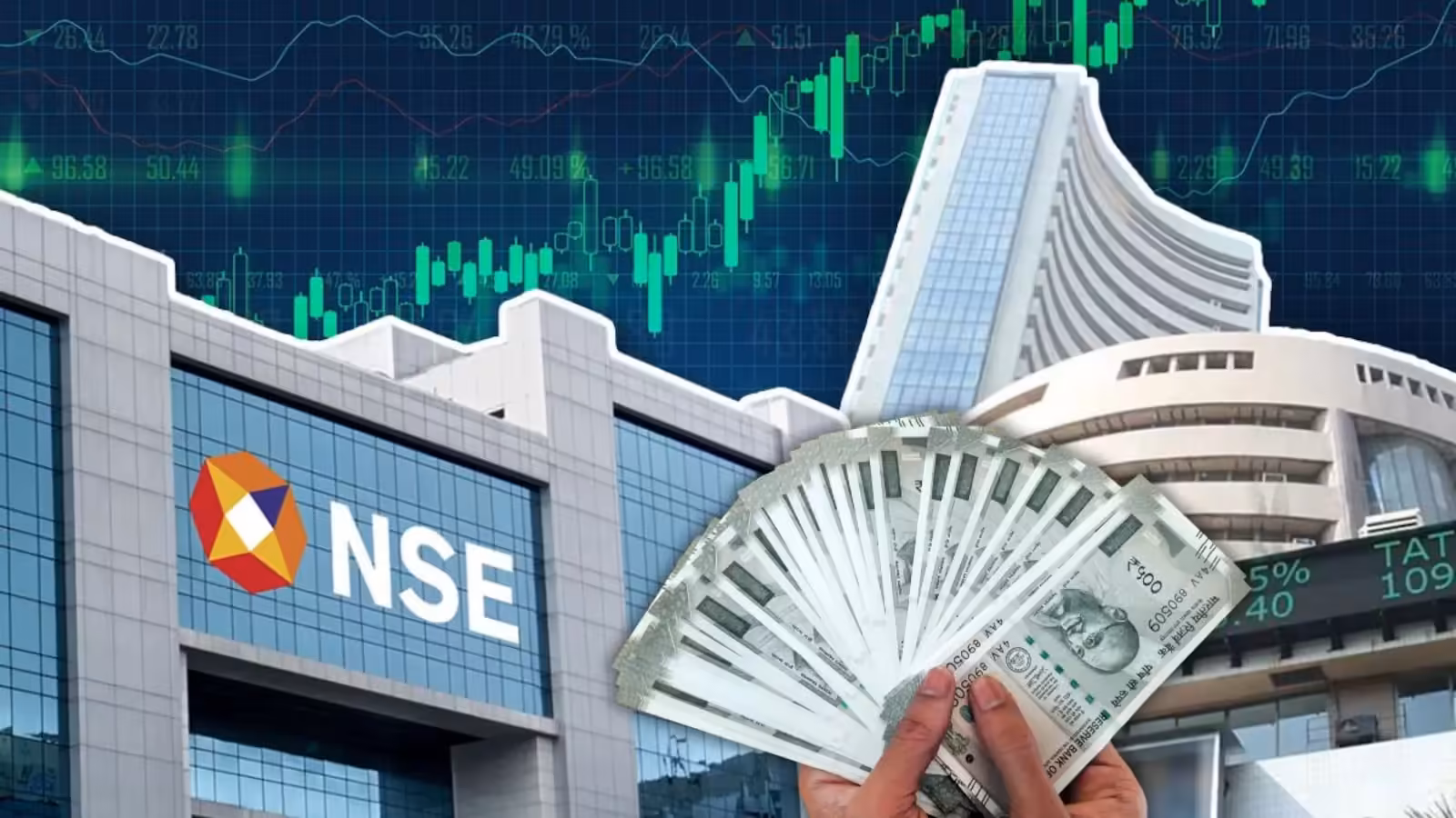 The fall in the stock market stopped, Sensex closed with a gain of 880 points, these shares including Adani Ports rose. Sensex surges 879 points, Nifty reclaims 22500 as IT stocks rally adani ports