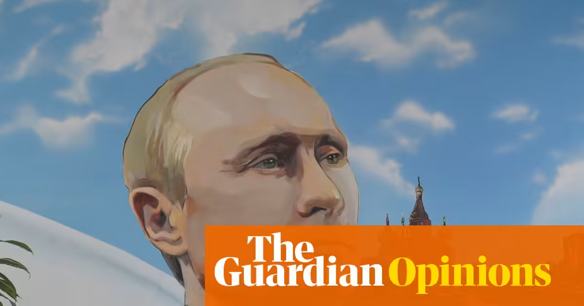 The more Putin escalates his attacks on Europe, the more Europe should support Ukraine | Timothy Garton Ash
