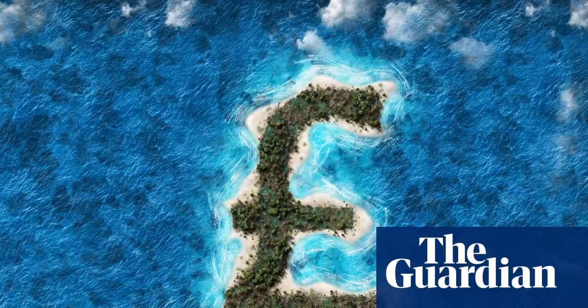 The problem with living in a rich man’s world | The super-rich