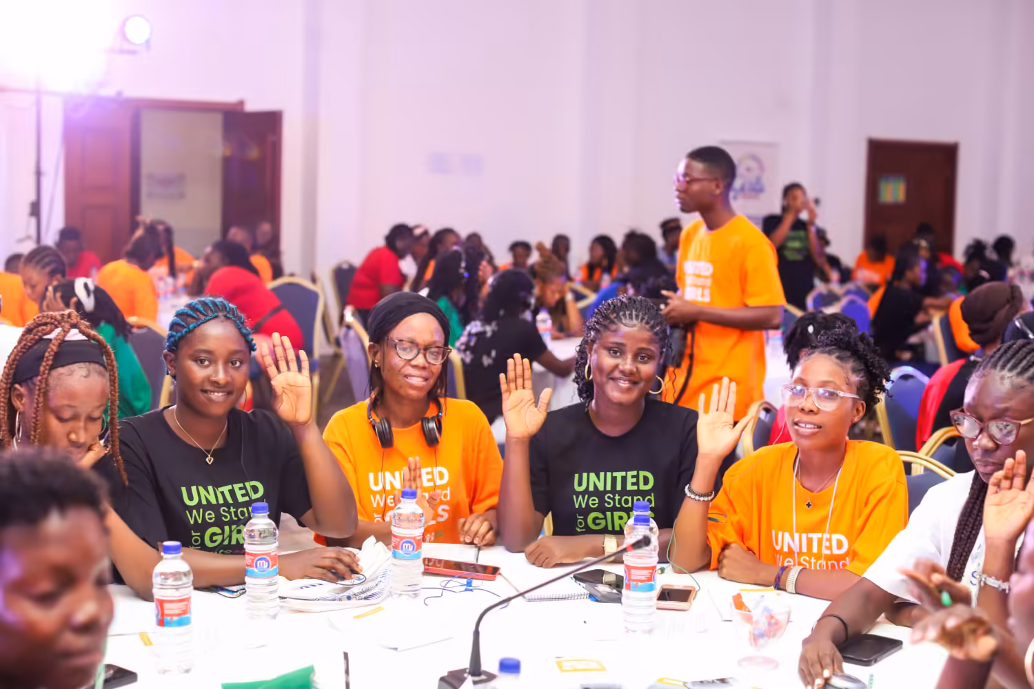 The question is no longer whether we can afford to invest in girls’ education. It is whether Africa can afford not to