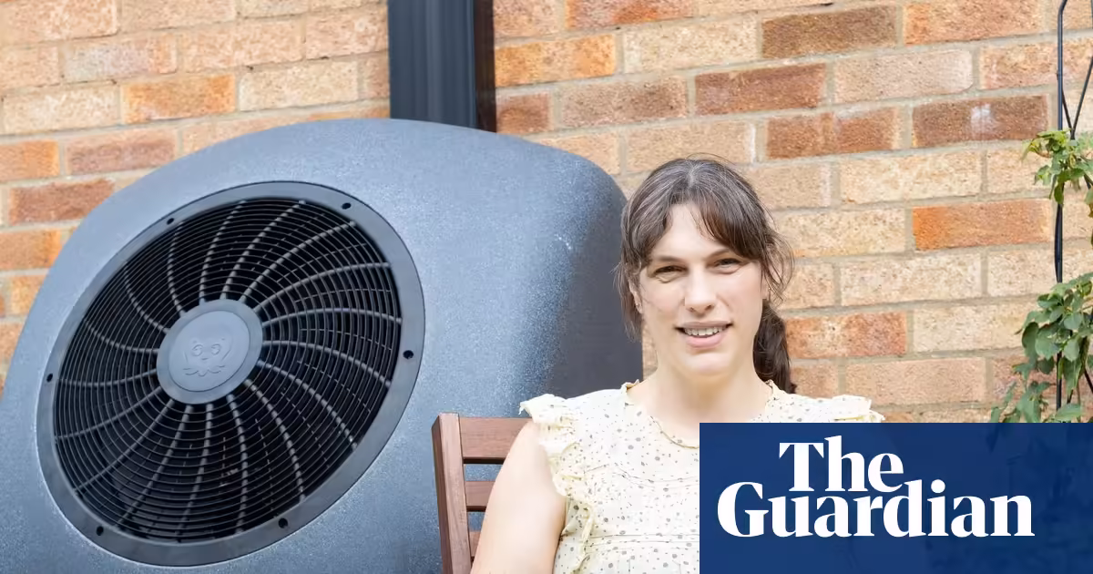 The zero-bills home: how one family is beating the energy price hikes | Renewable energy