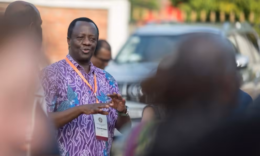 Theological symposium in Africa tackles freedom of belief and persecution
