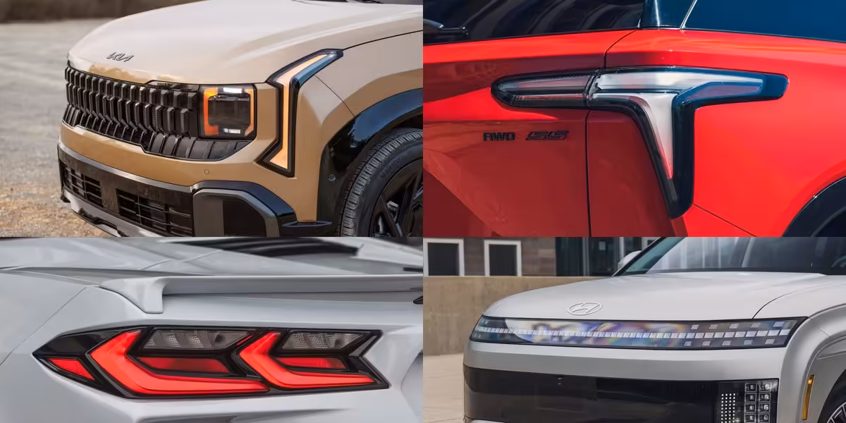 These Are the Biggest Winners and Losers in Auto Sales in Q3 2026
