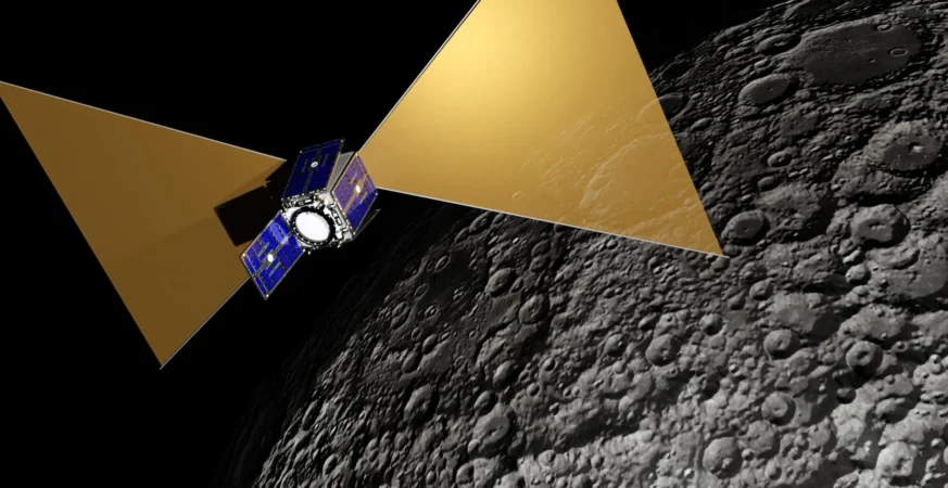This suitcase-sized spacecraft could hear the universe before stars existed