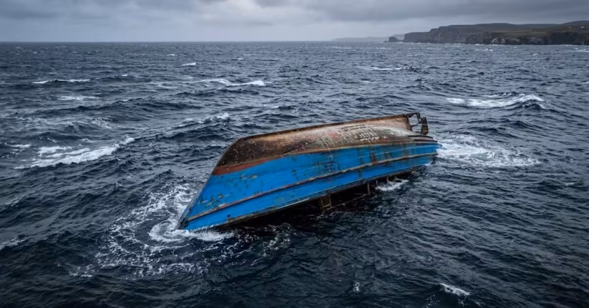 Three Dead, Two Missing After Fast Rescue Boat Capsizes Off South Africa