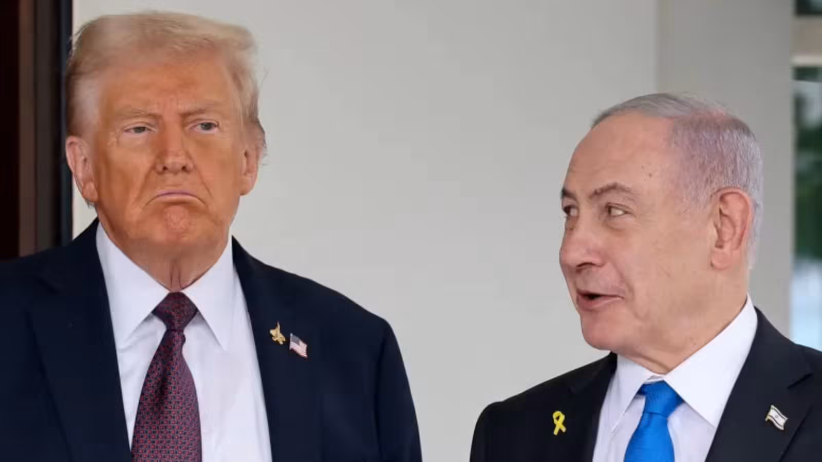 To Strike Or Not To Strike: Inside Trump, Netanyahu's Iran War Dilemma