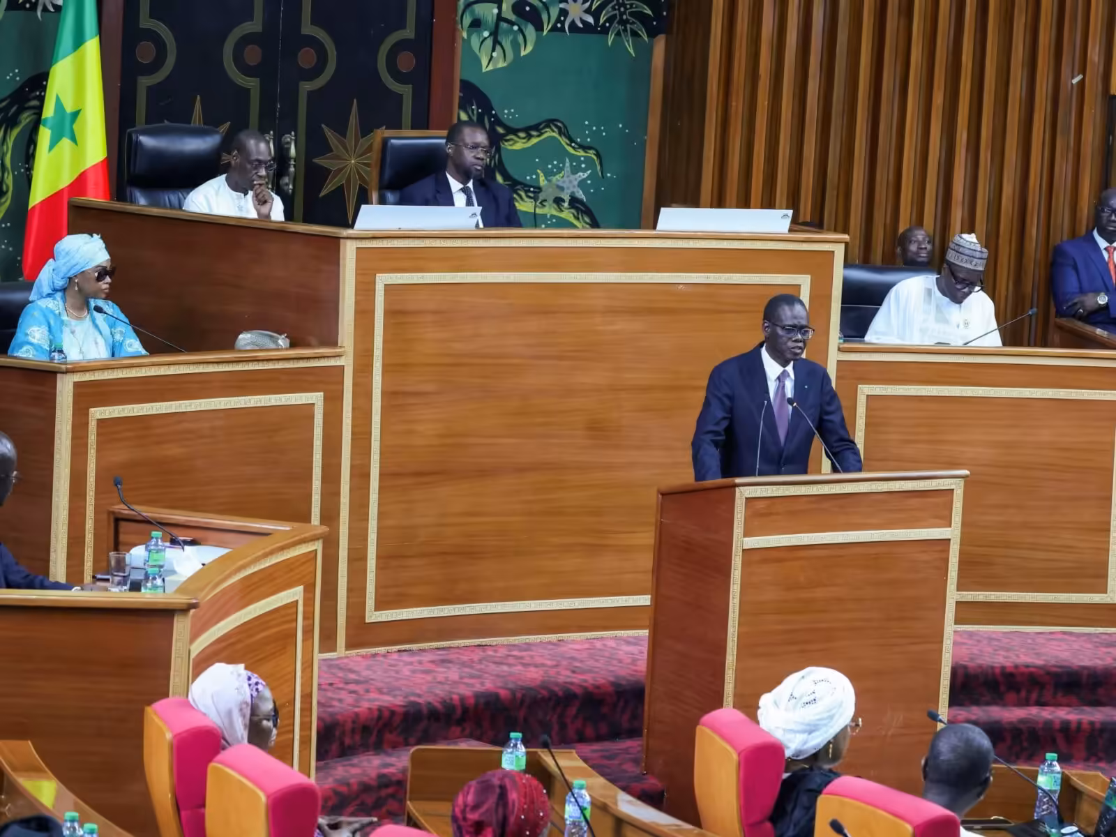 To reclaim its sovereignty, Senegal must approach debt differently | Debt