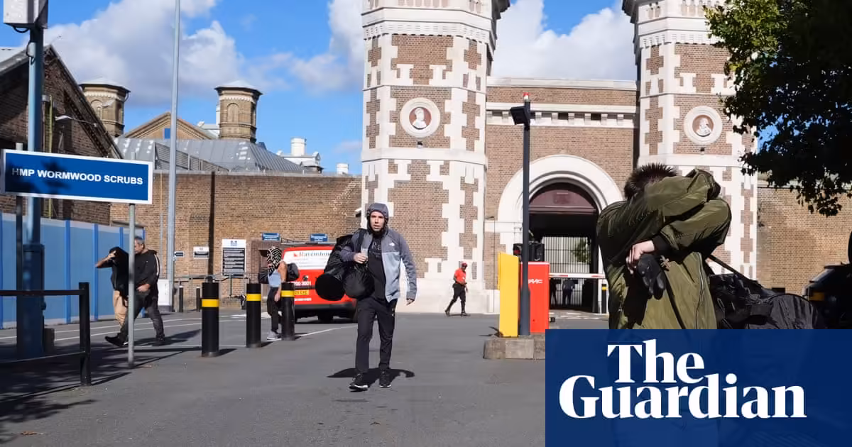 To reduce reoffending, prisoners need better support after release | Prisons and probation