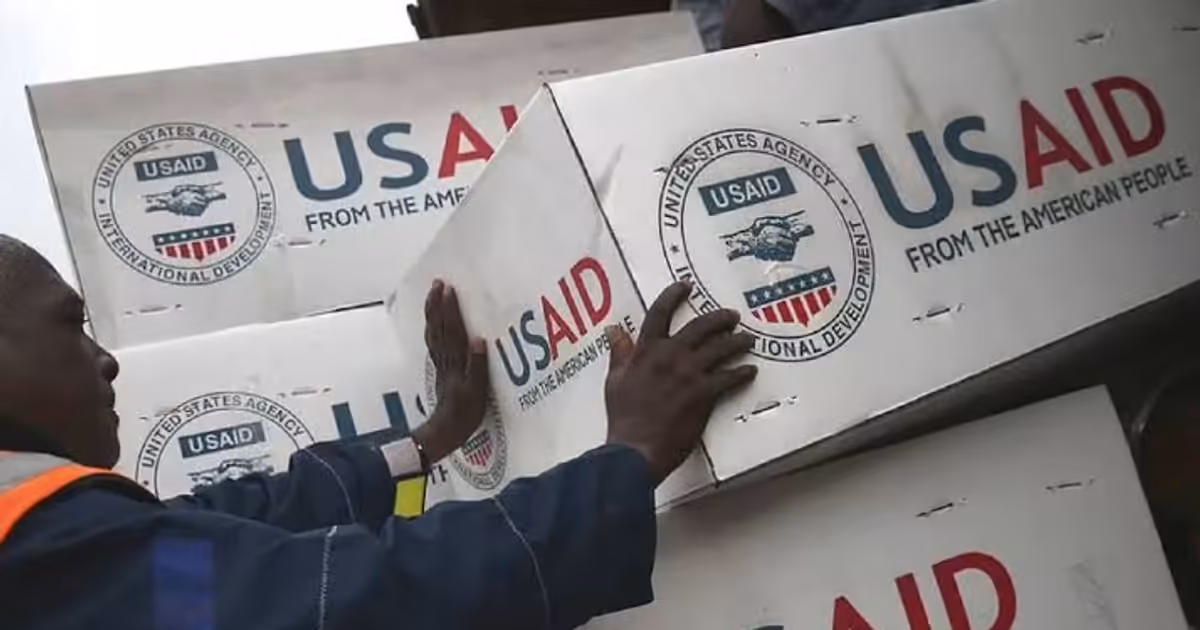 Top 10 African countries that received the most U.S. foreign aid in 2025