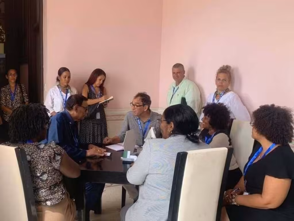Tourism business meetings continue in Cuban city