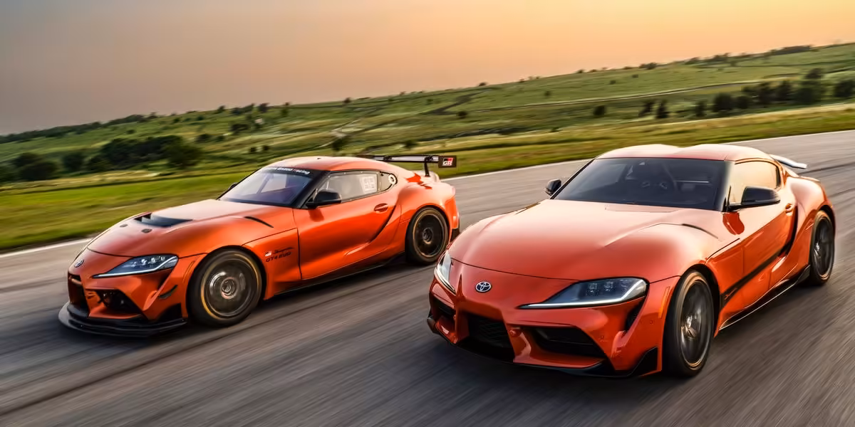 Toyota Wants Europe to Consider Some Internal Combustion Cars Zero-Emission Vehicles