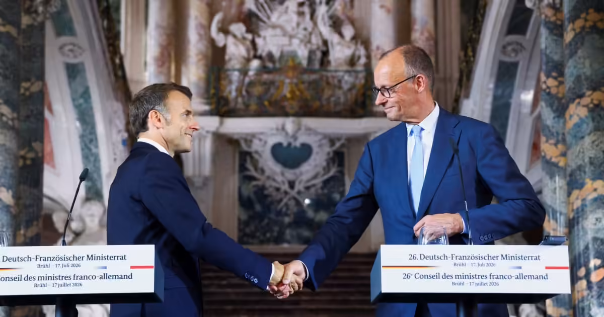 Trading Places: The U.S. and Europe on China and Russia
