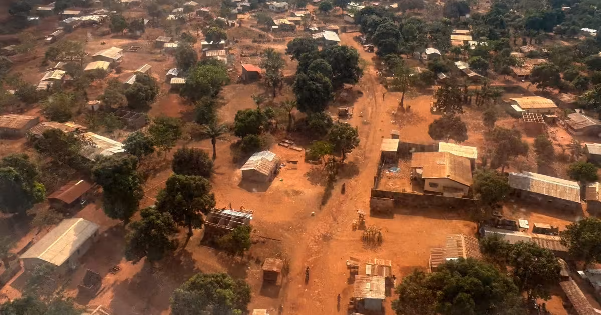 Transgender woman deported to Central African Republic in hiding and worried