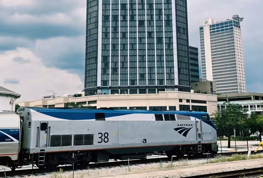 Travel with Terri on the Mardi Gras Train: A new Gulf Coast Amtrak journey - Cross Timbers Gazette | Southern Denton County | Flower Mound