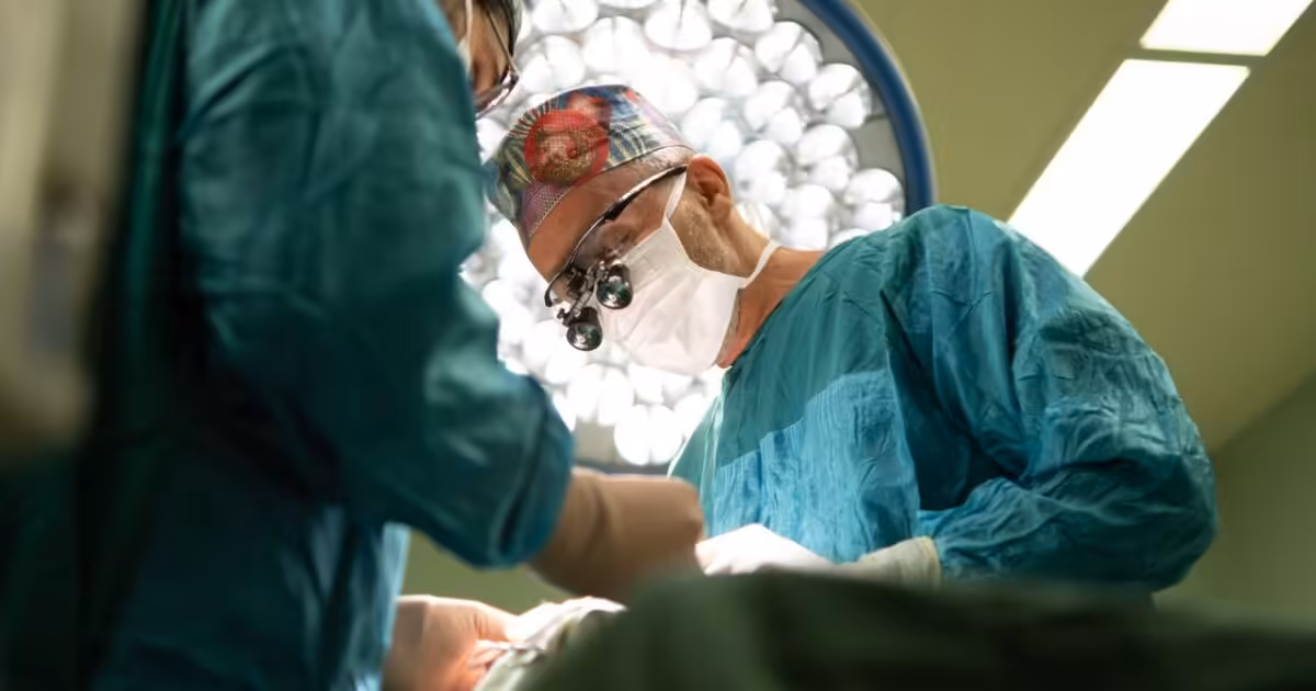 Trinity Health Ann Arbor paves the way with new aortic valve procedure