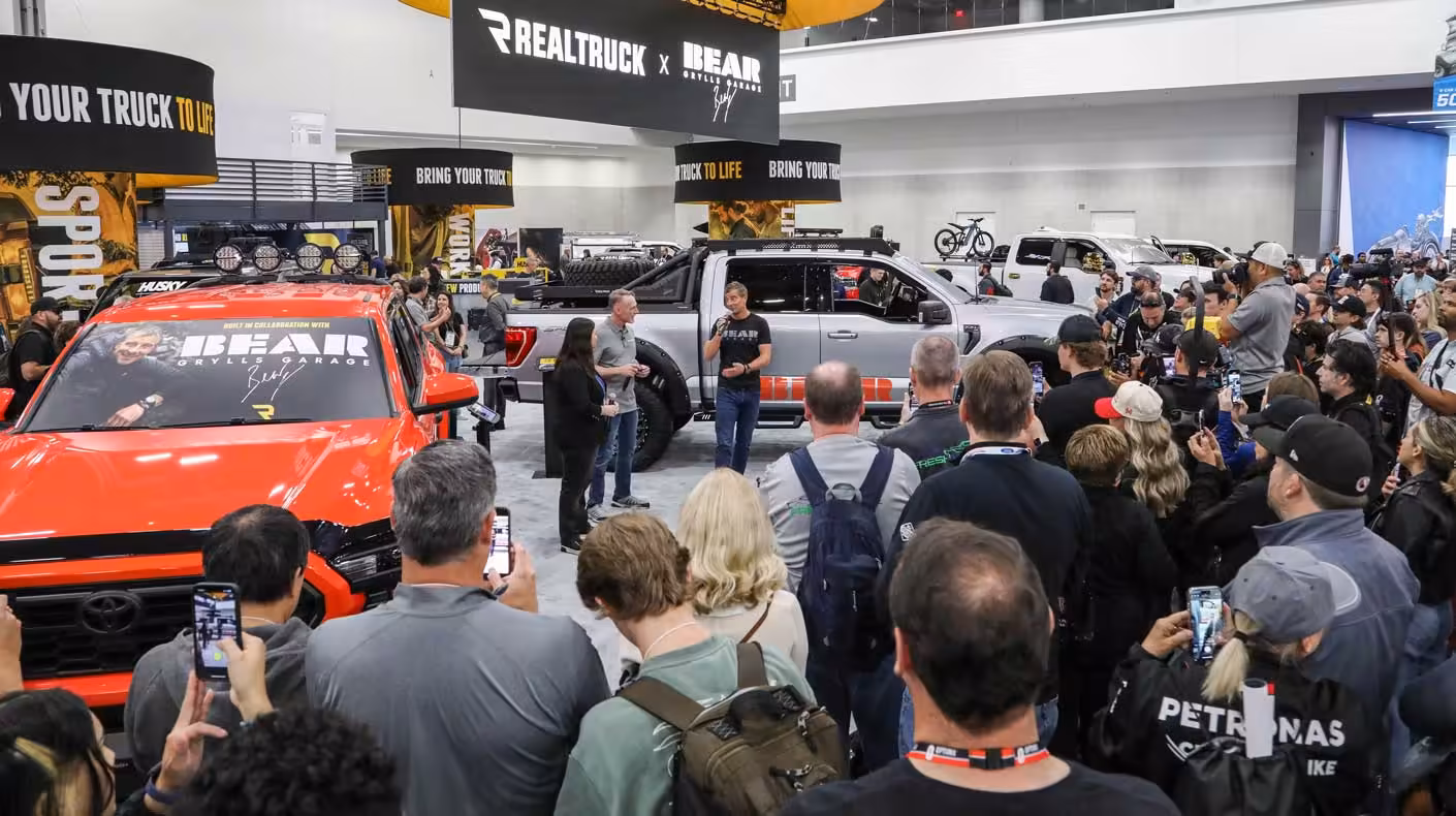Truck and Off-Road Brands Drive Innovation at the 2026 SEMA Show