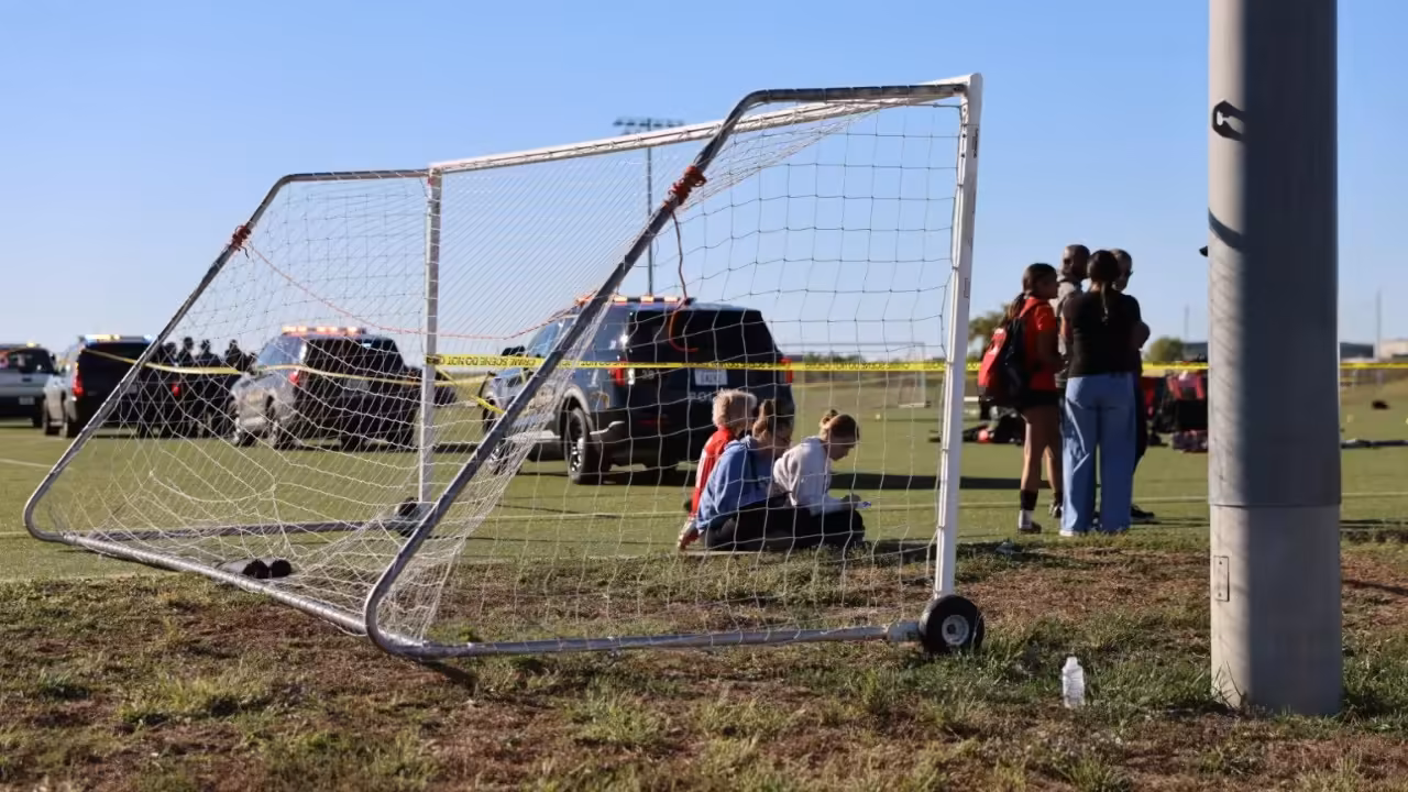 Truck crashes into Kansas youth soccer game, killing 2 and injuring 10
