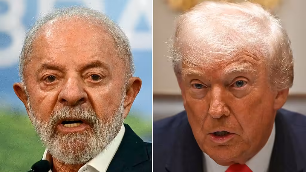 Trump Is Being Accused of Interfering in Brazil's Election. Here's Why