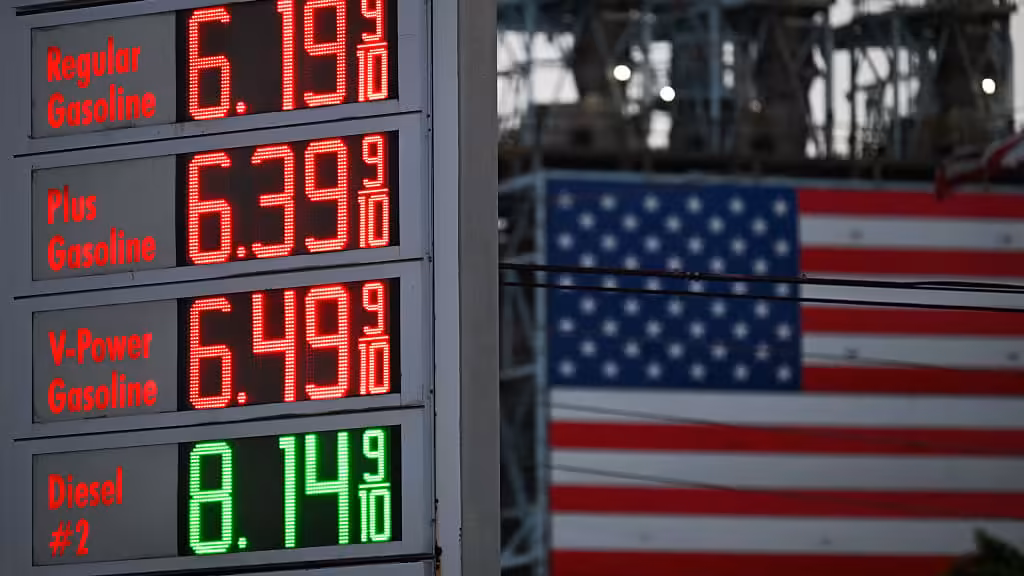 Trump Rolls Back Fuel Economy Standards. Will Cars Really Get Cheaper?