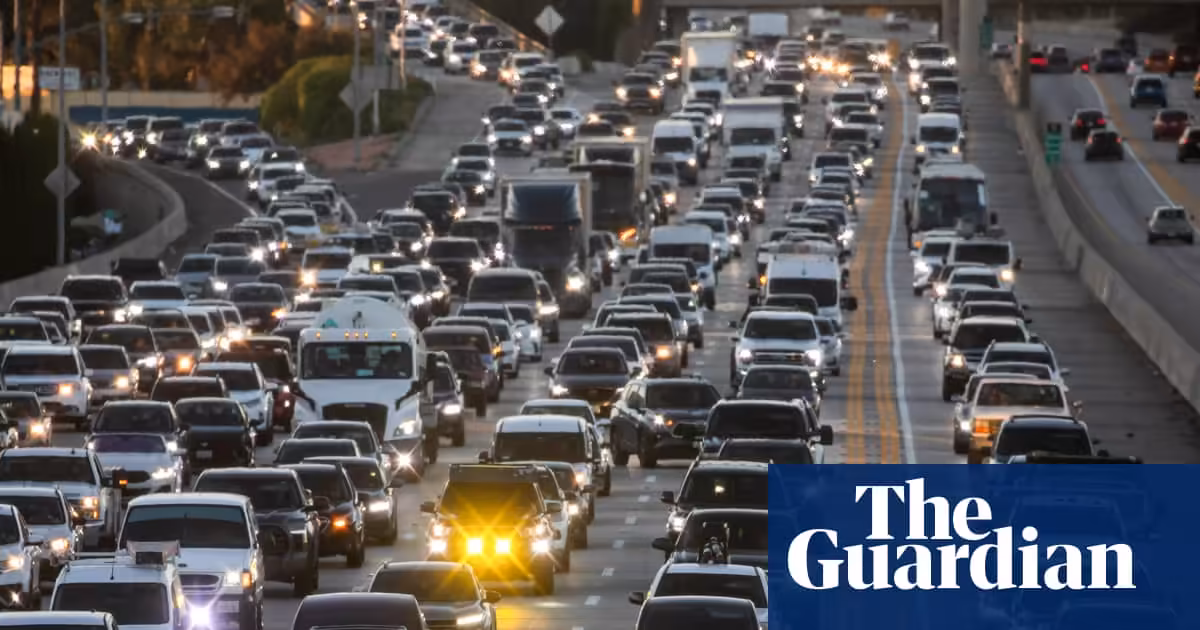 Trump administration to slash clean car rules aimed at cutting climate emissions | Trump administration