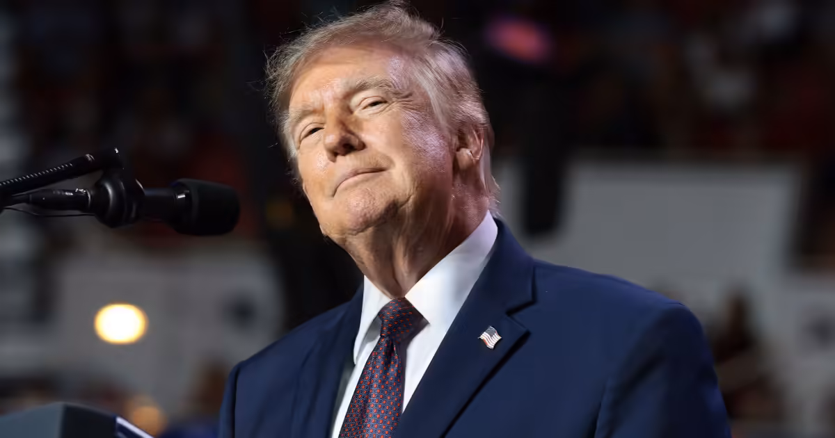 Trump appears to post Sen. Tom Cotton’s cell number in push to make daylight saving time permanent