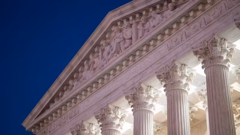 Trump asks Supreme Court to revive his 2016 election lawsuit against Hillary Clinton