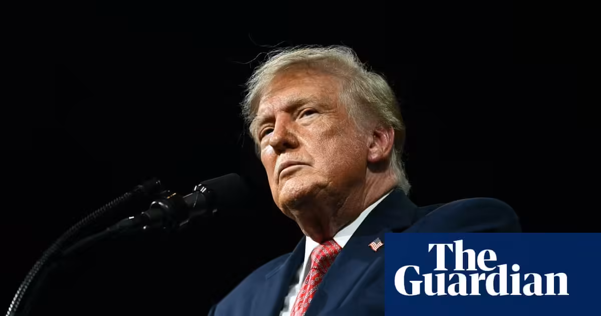Trump attacks ‘migrants and communists’ as he tries to exploit France unrest | Donald Trump