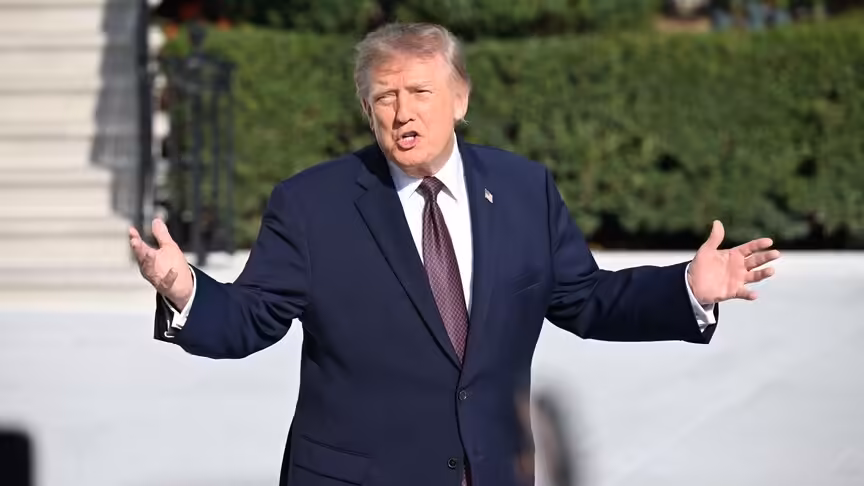 Trump awards top US science, technology medals to Musk, 5 tech executives