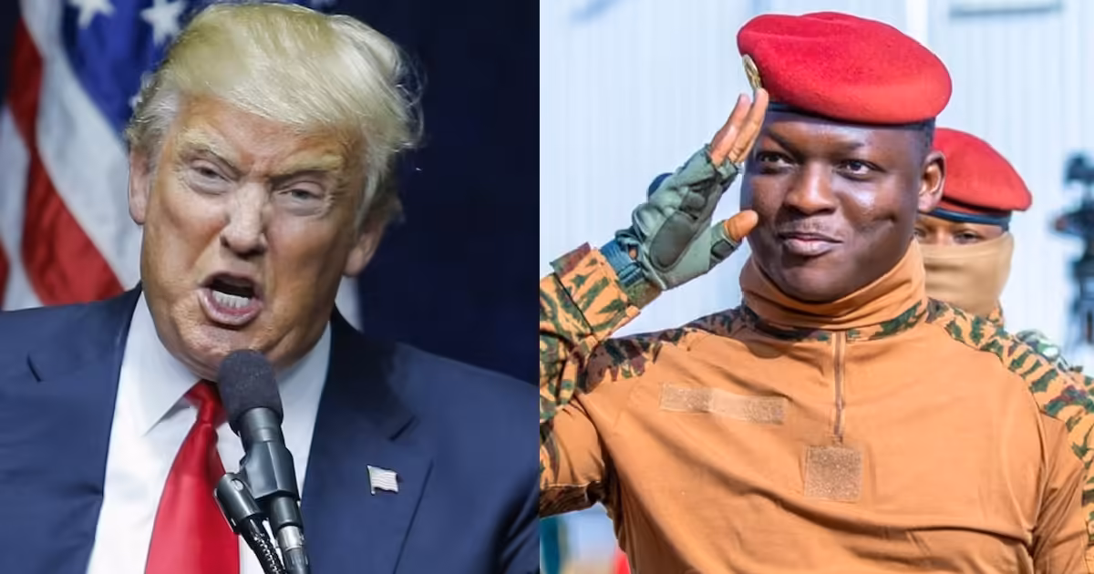 Trump destroys the American dream by deporting immigrants to a Caribbean island, but these 3 African countries resist his third-country plan