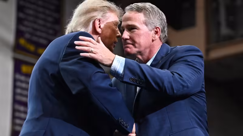 Trump fights on home turf as Democratic midterm hopes rise