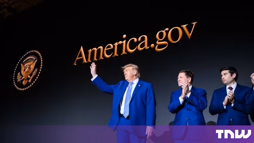 Trump gives Musk, Huang, Su and Brin the National Medal of Science