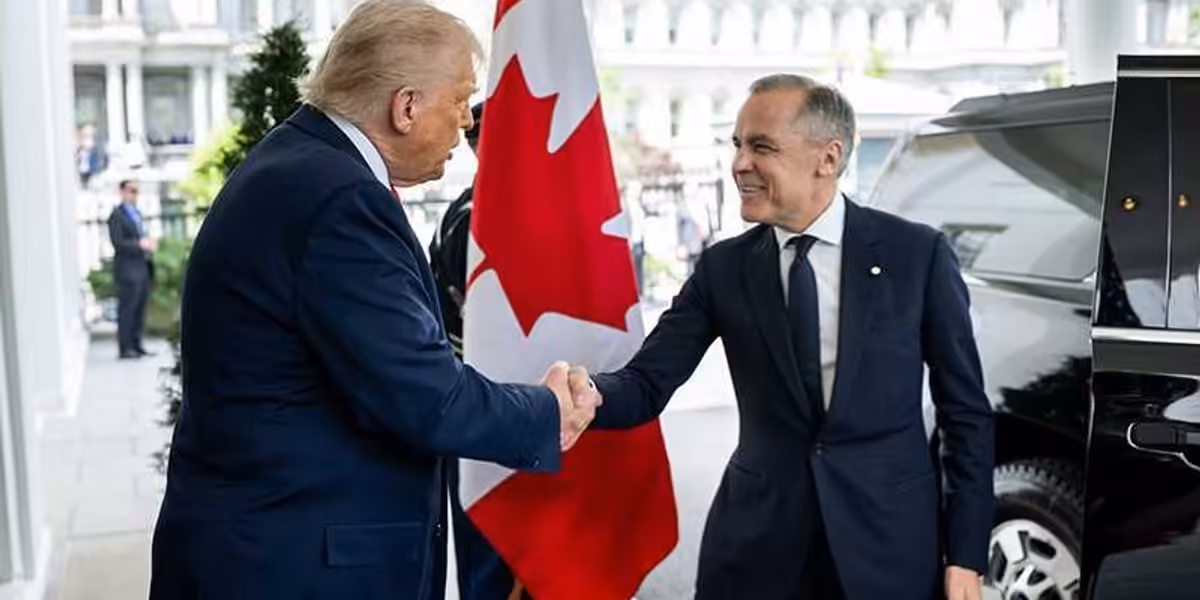 Trump giving Canada the excuse to pull trigger on plans they've had for years