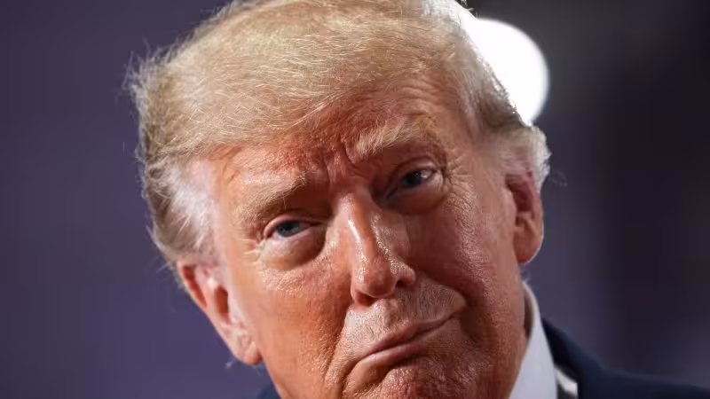 Trump is griping he should win the Nobel for settling eight wars, which he hasn’t done