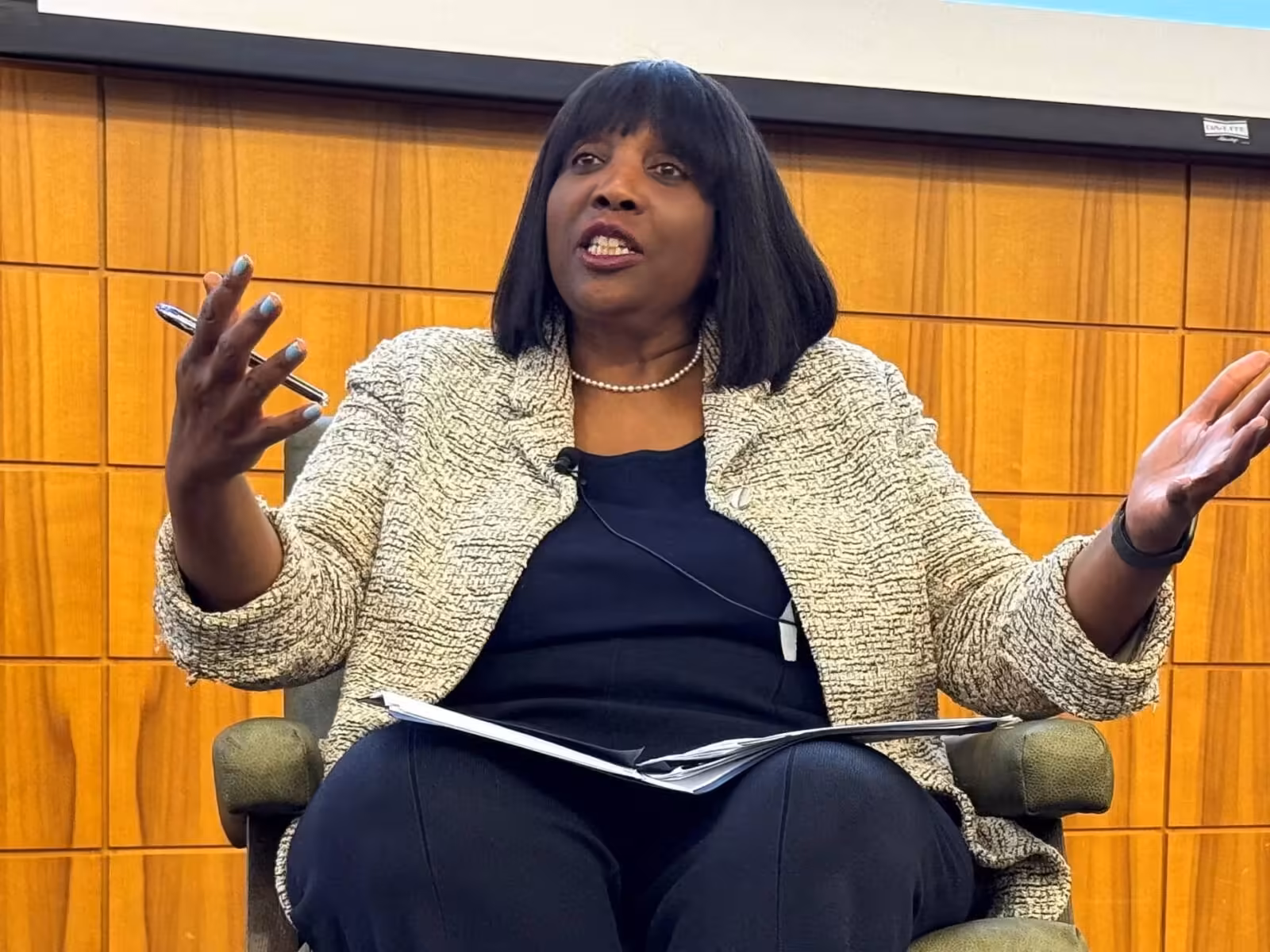 Trump launches probe into Federal Reserve Governor Lisa Cook | Business and Economy News