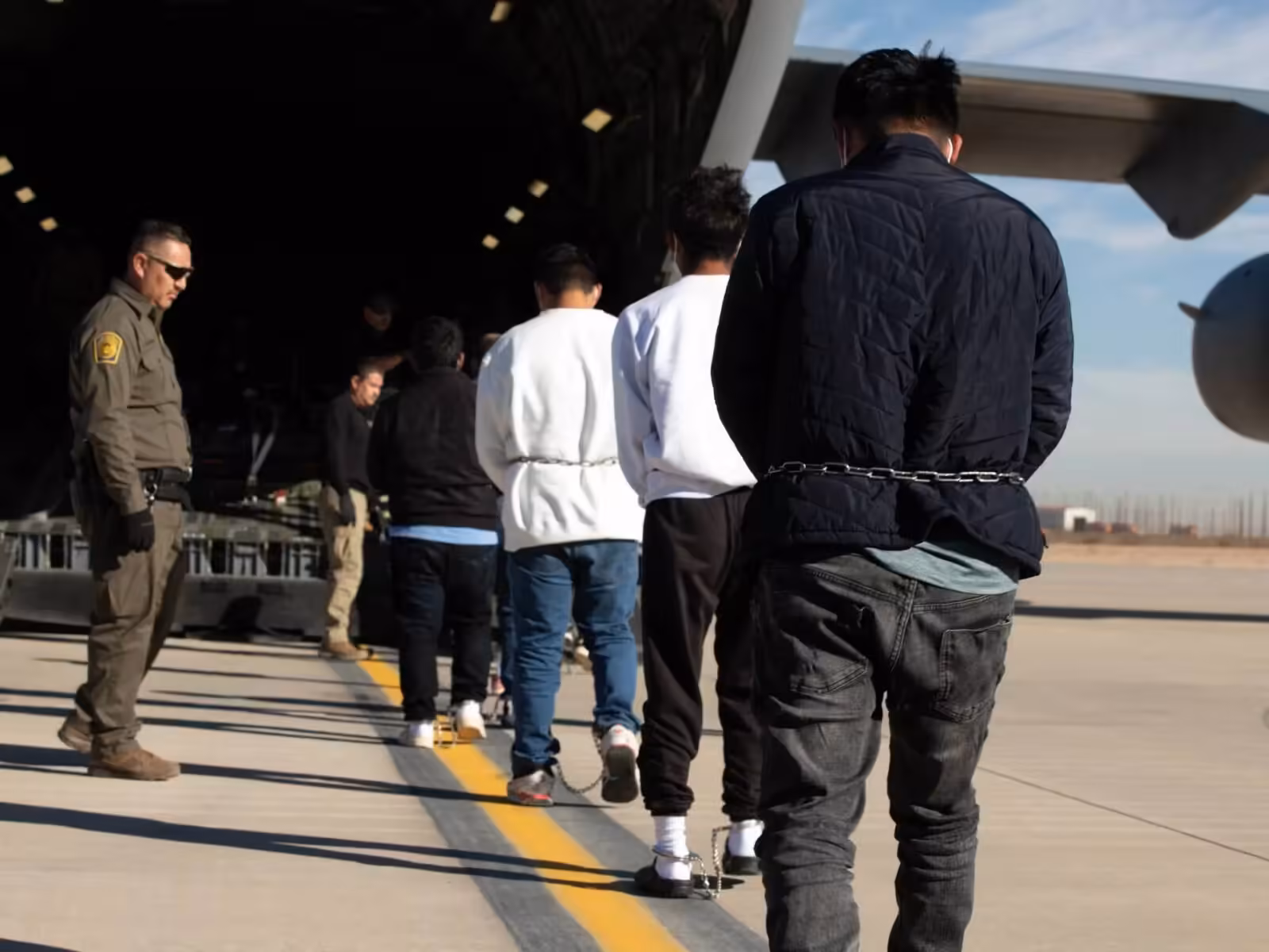 Trump ramps up third-country US deportations despite global rights outcry | Migration News