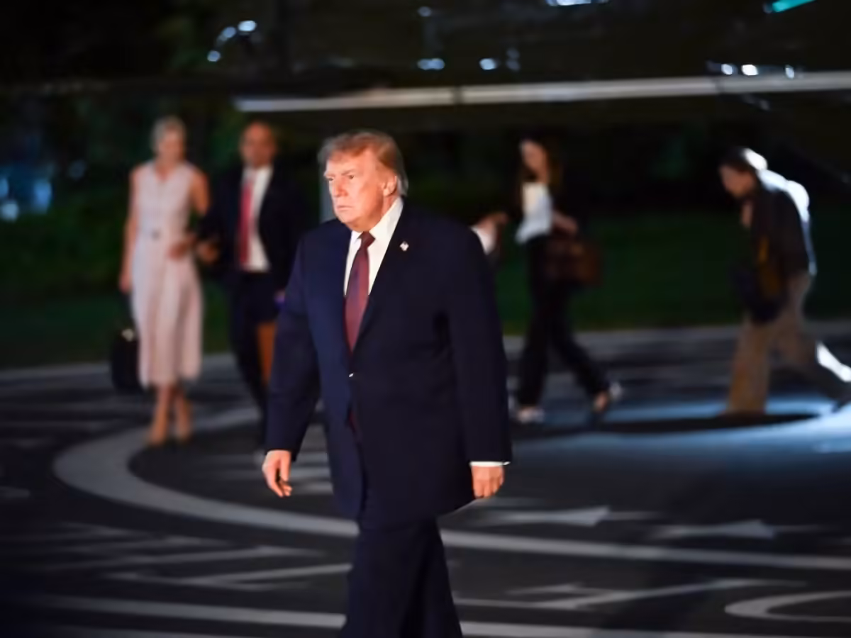 Trump rules out US diesel export ban as Europe pledges emergency fuel supply