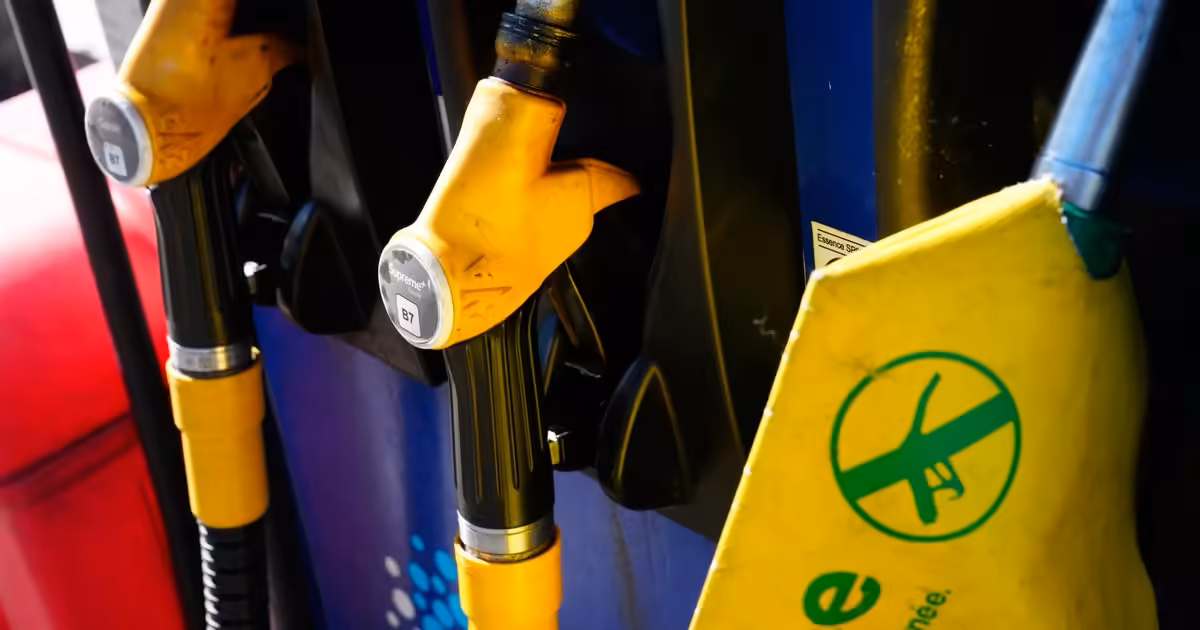 Trump says Europe has agreed to release "massive amount" of diesel oil from stockpiles