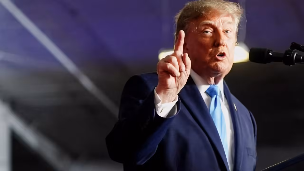 Trump says Iran could ‘take out’ Los Angeles or San Diego, drawing backlash