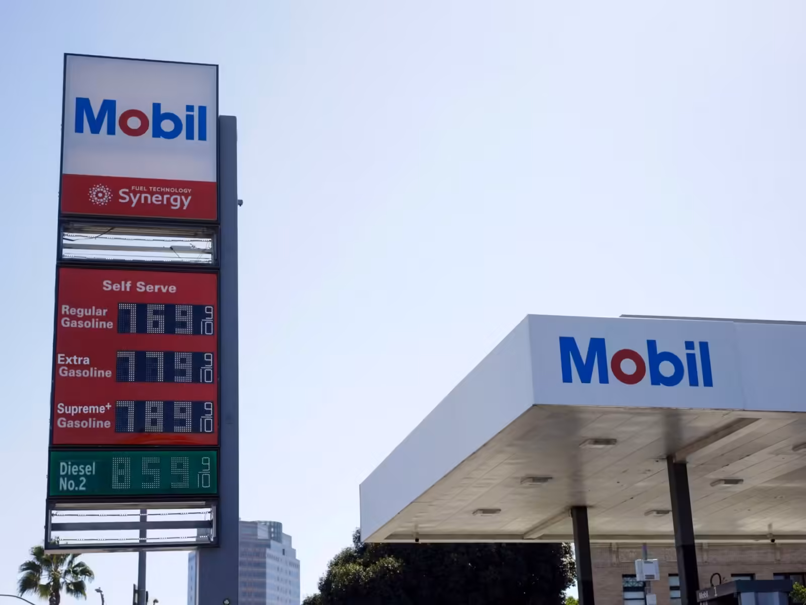 Trump says US may ask Europe to release diesel reserves | Donald Trump News