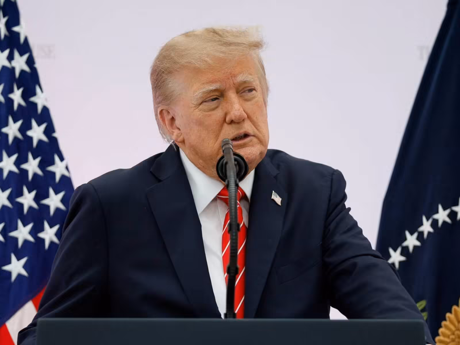 Trump says US will not strike Iran before midterm elections | Donald Trump News